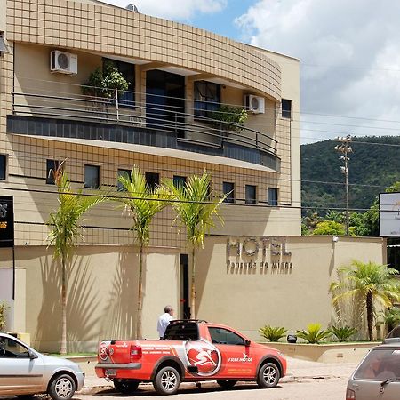 Hotel Pousada De Minas Itabirito Luaran gambar