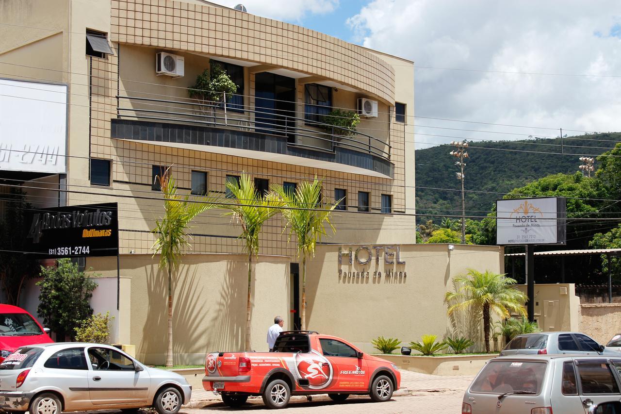 Hotel Pousada De Minas Itabirito Luaran gambar